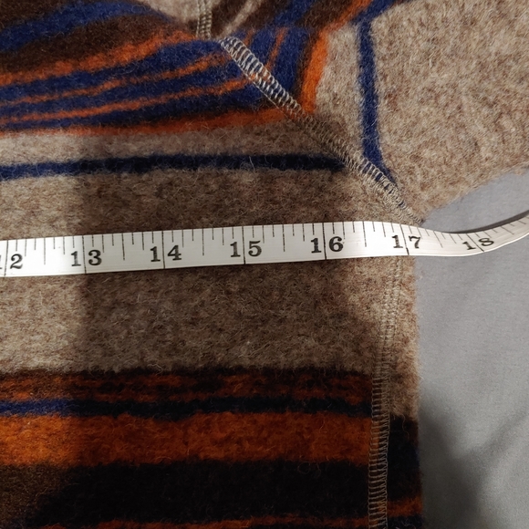Striped Wool Cardigan - Picture 6 of 11